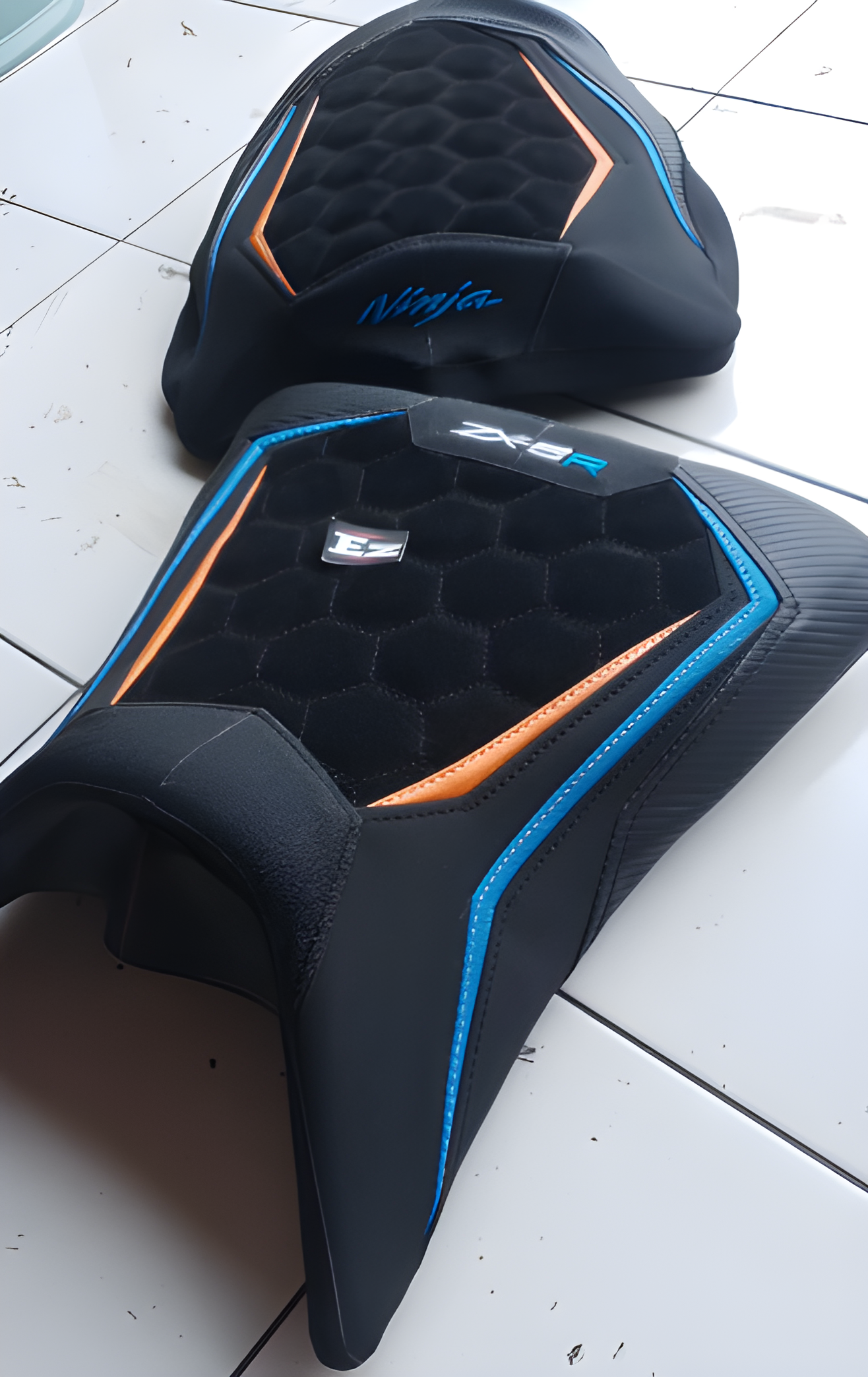 Kawasaki ZX6R 2003-2004 Set